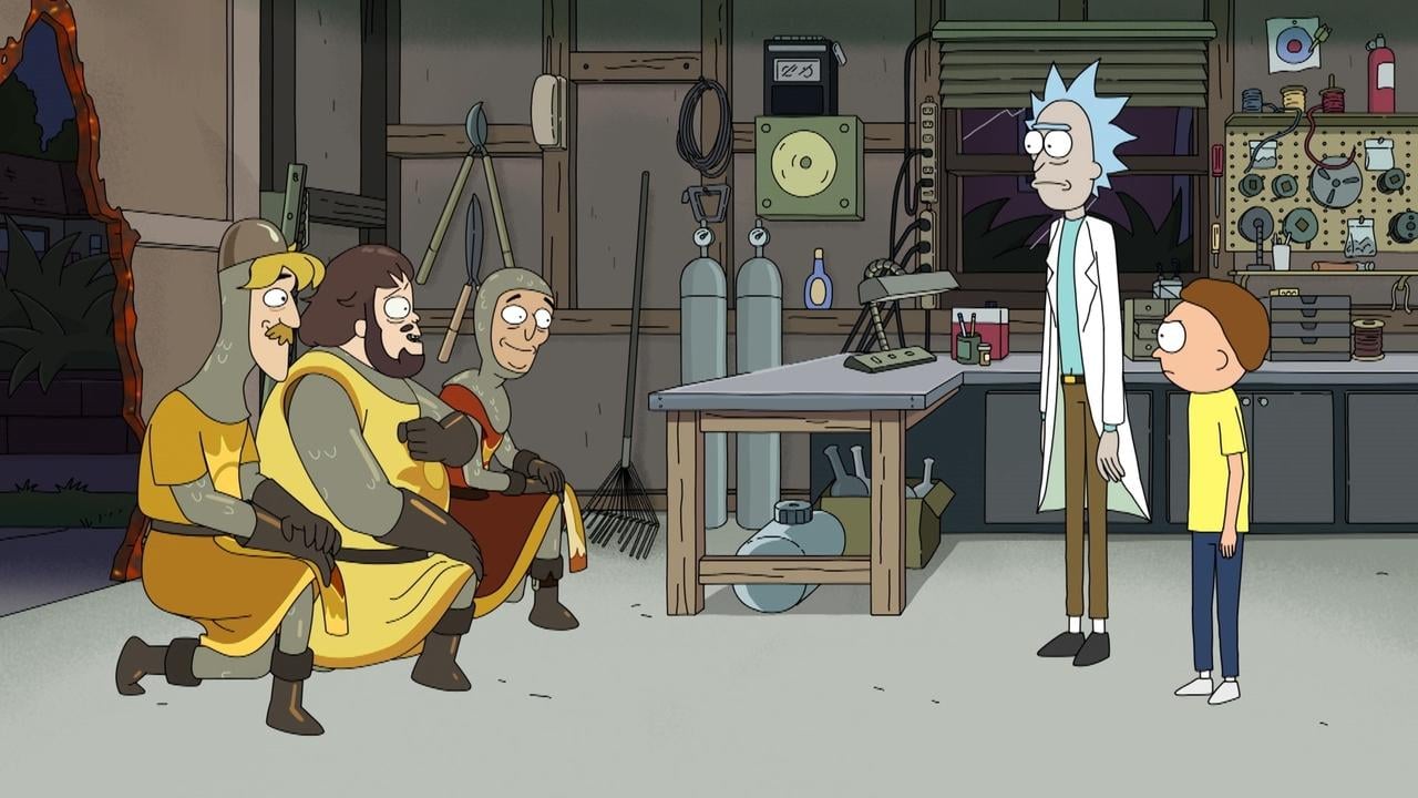 Rick i Morty Sezon 6 Odcinek 9 Online - Filman