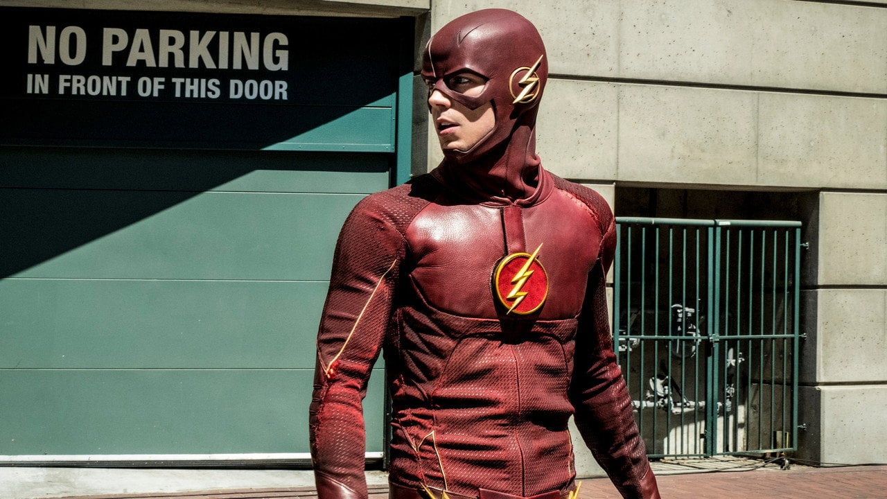 Flash Sezon 5 Odcinek 1 Online - Filman