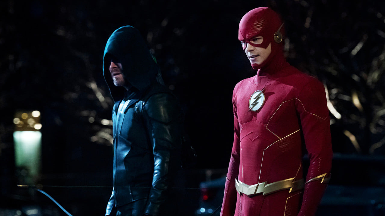 Flash Sezon 9 Odcinek 9 Online - Filman