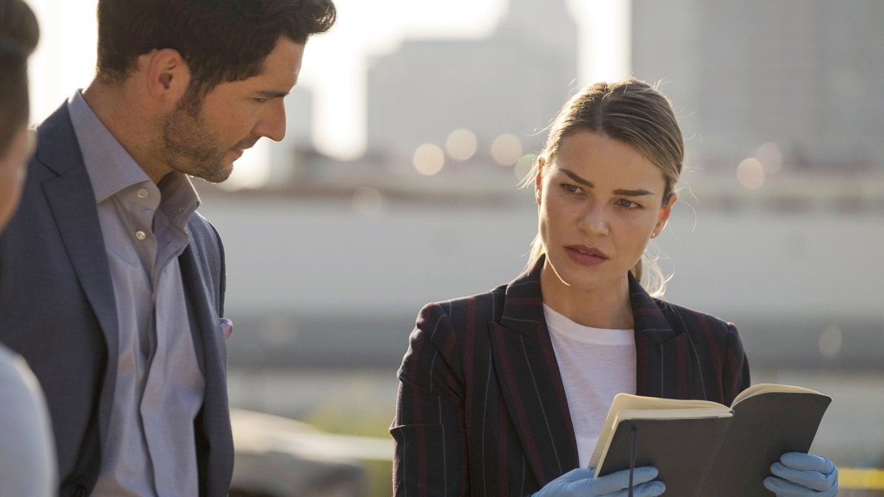 Lucyfer Sezon 3 Odcinek 2 Online - Filman