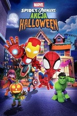 Spidey i Avengers: akcja Halloween Cały Film (2026) Online - Filman