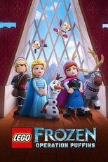 LEGO Kraina lodu: Nalot maskonurów Cały Film (2025) Online - Filman