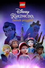 LEGO Disney Księżniczka: Zamek przygód Cały Film (2023) Online - Filman