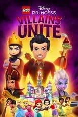 LEGO Disney Księżniczka: Złoczyńcy w natarciu! Cały Film (2025) Online - Filman