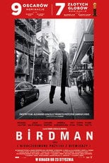 Birdman czyli (nieoczekiwane pożytki z niewiedzy) Cały Film (2014) Online - Filman
