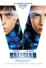 Valerian i Miasto Tysiąca Planet Cały Film (2017) Online - Filman