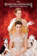 Pamiętnik księżniczki 2: Królewskie zaręczyny Cały Film (2004) Online - Filman