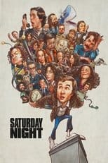 Saturday Night Cały Film (2024) Online - Filman