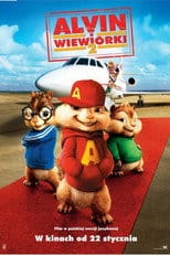 Alvin i wiewiórki 2 Cały Film (2009) Online - Filman