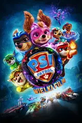 Psi Patrol: Wielki film Cały Film (2023) Online - Gdzie Obejrzeć