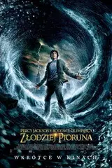 Percy Jackson i Bogowie Olimpijscy: Złodziej Pioruna Cały Film (2010) Online - Gdzie Obejrzeć