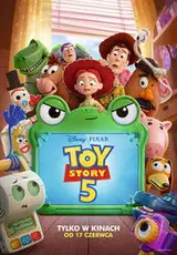 Toy Story 5 Cały Film (2026) Online - Gdzie Obejrzeć