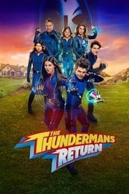 Powrót Grzmotomocnych Cały Film (2024) Online - Gdzie Obejrzeć