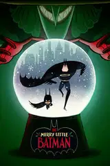 Świąteczna przygoda małego Batmana Cały Film (2023) Online - Gdzie Obejrzeć