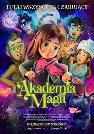 Akademia magii Cały Film (2024) Online - Gdzie Obejrzeć