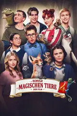 Die Schule der magischen Tiere 4 Cały Film (2025) Online - Gdzie Obejrzeć