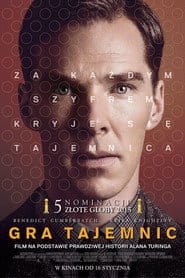 Gra tajemnic Cały Film (2014) Online - Gdzie Obejrzeć