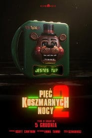 Pięć koszmarnych nocy 2 Cały Film (2025) Online - Gdzie Obejrzeć