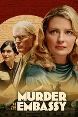 Morderstwo w ambasadzie Cały Film (2025) Online - Gdzie Obejrzeć
