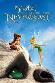 Dzwoneczek i bestia z Nibylandii Cały Film (2014) Online - Gdzie Obejrzeć