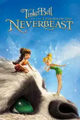 Dzwoneczek i bestia z Nibylandii Cały Film (2014) Online - Gdzie Obejrzeć