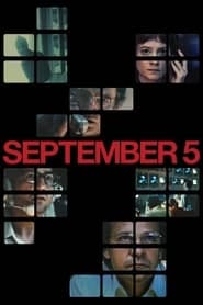 5 września Cały Film (2024) Online - Gdzie Obejrzeć