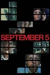 5 września Cały Film (2024) Online - Gdzie Obejrzeć