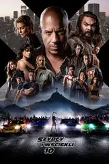 Szybcy i wściekli 10 Cały Film (2023) Online - Gdzie Obejrzeć