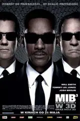 Faceci w czerni III Cały Film (2012) Online - Gdzie Obejrzeć