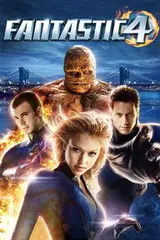Fantastyczna Czwórka Cały Film (2005) Online - Gdzie Obejrzeć