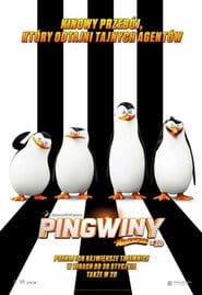 Pingwiny z Madagaskaru Cały Film (2014) Online - Gdzie Obejrzeć
