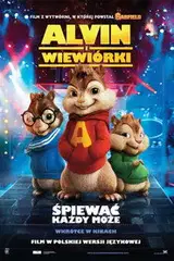 Alvin i wiewiórki Cały Film • Vider • Online