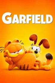 Garfield Cały Film (2024) Online - Gdzie Obejrzeć