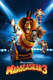 Madagaskar 3 Cały Film (2012) Online - Gdzie Obejrzeć