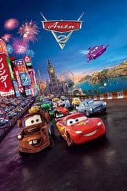 Auta 2 Cały Film (2011) Online - Gdzie Obejrzeć
