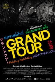Grand Tour Cały Film (2024) Online - Gdzie Obejrzeć