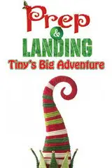 Prep & Landing: Tiny's Big Adventure Cały Film (2011) Online - Gdzie Obejrzeć