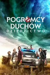 Pogromcy duchów. Dziedzictwo Cały Film (2021) Online - Gdzie Obejrzeć