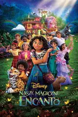 Nasze magiczne Encanto Cały Film (2021) Online - Gdzie Obejrzeć