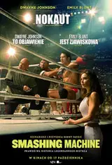 Smashing Machine Cały Film (2025) Online - Gdzie Obejrzeć