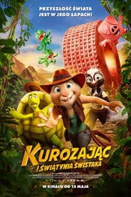 Kurozając i świątynia Świstaka Cały Film (2025) Online - Gdzie Obejrzeć