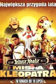 Asteriks i Obeliks: Misja Kleopatra Cały Film (2002) Online - Gdzie Obejrzeć