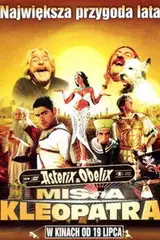 Asteriks i Obeliks: Misja Kleopatra Cały Film (2002) Online - Gdzie Obejrzeć