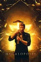 Megalopolis Cały Film (2024) Online - Gdzie Obejrzeć