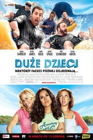 Duże dzieci Cały Film (2010) Online - Gdzie Obejrzeć