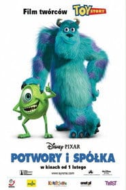 Potwory i spółka Cały Film (2001) Online - Gdzie Obejrzeć