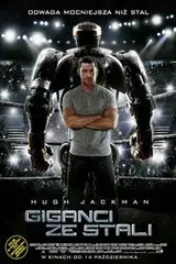 Giganci ze stali Cały Film (2011) Online - Gdzie Obejrzeć