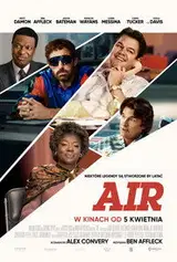 Air Cały Film (2023) Online - Gdzie Obejrzeć