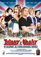 Asteriks i Obeliks: W służbie Jej Królewskiej Mości Cały Film (2012) Online - Gdzie Obejrzeć