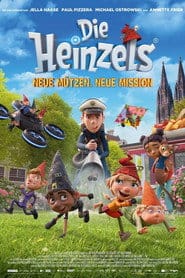 Elfy rozrabiają Cały Film (2024) Online - Gdzie Obejrzeć